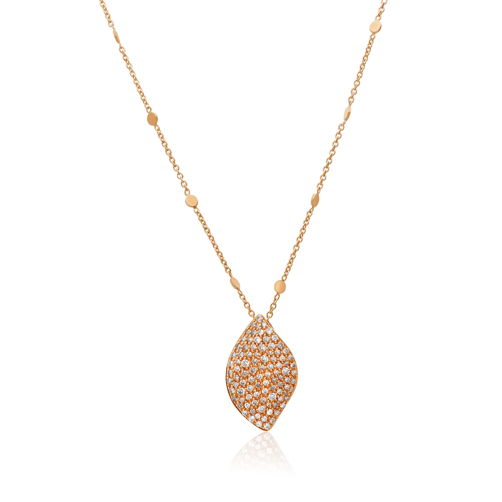 Collana Aleluià con diamanti - PASQUALE BRUNI