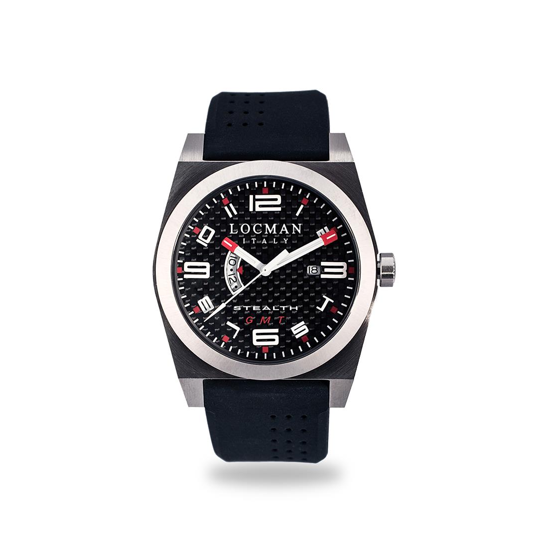 Orologio cassa 43mm in titanio  - LOCMAN