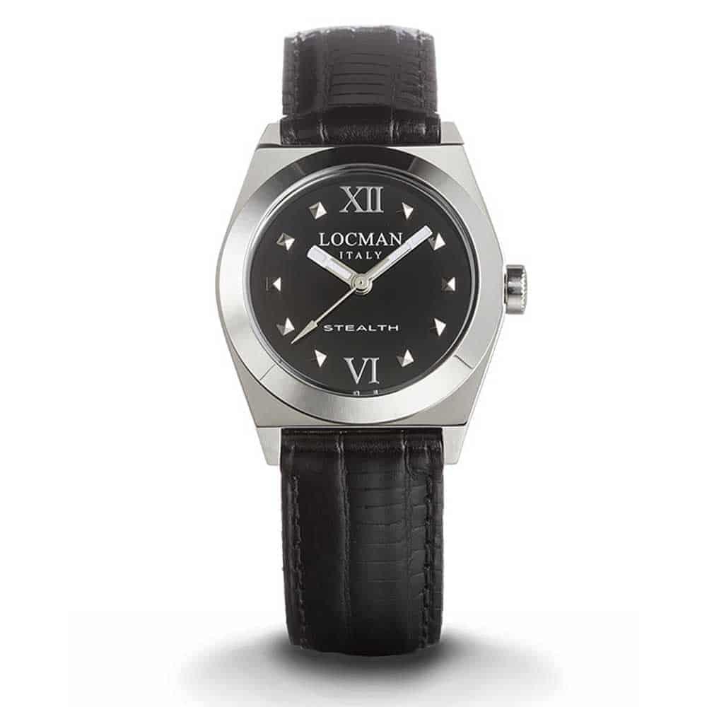 32mm case watch - LOCMAN