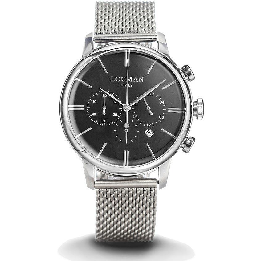 42mm case watch - LOCMAN