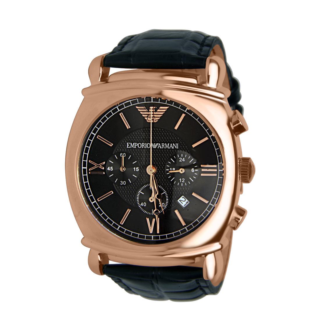 Armani Watch 42 mm clock - EMPORIO 