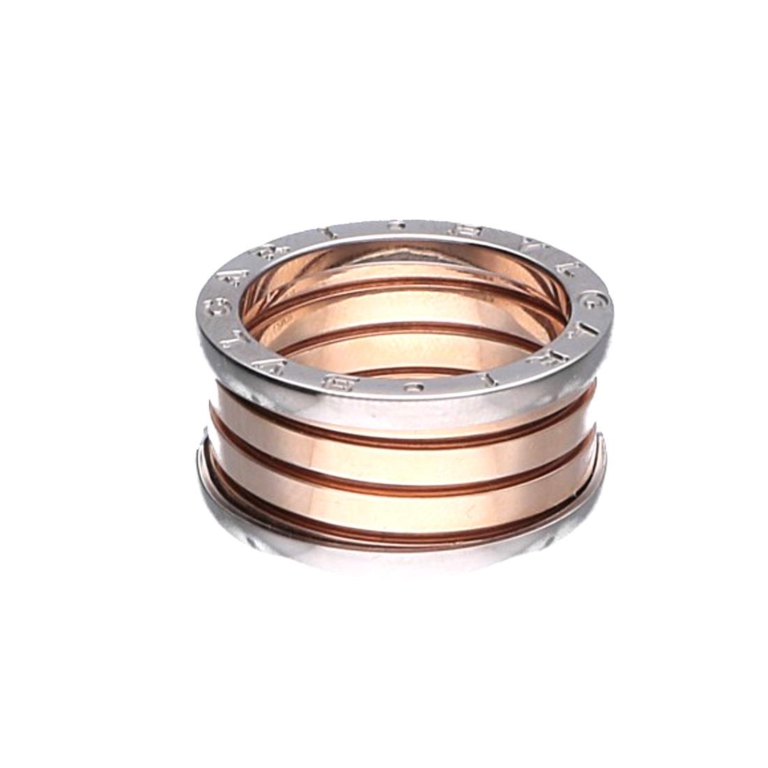 Anello Bulgari Modello B.Zero1 Mis 16 - BULGARI - Luxury Zone