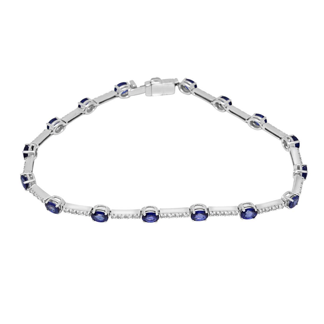 White gold bracelet - ORO&CO