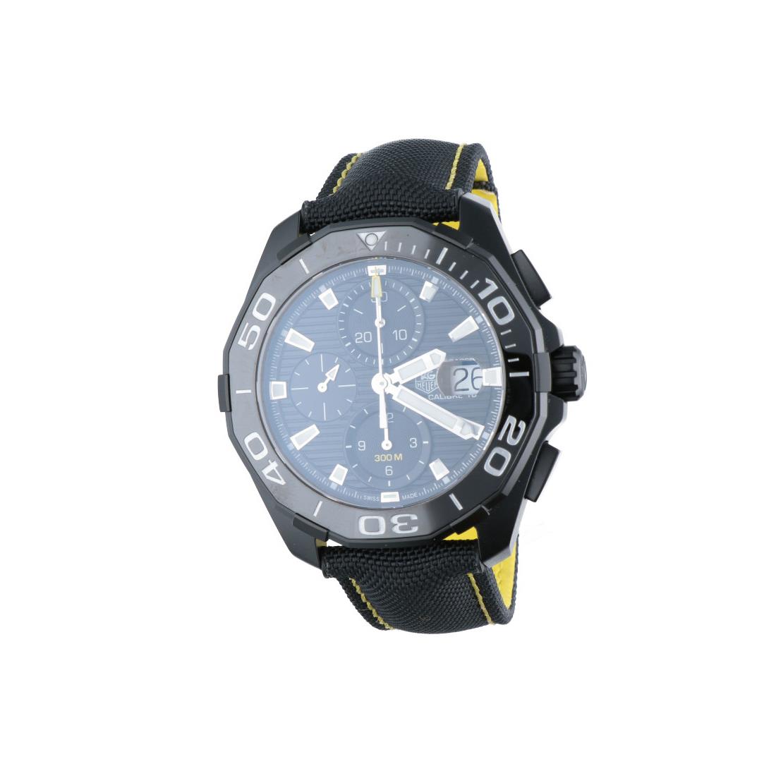  Watch 43mm titanium case - TAG HEUER