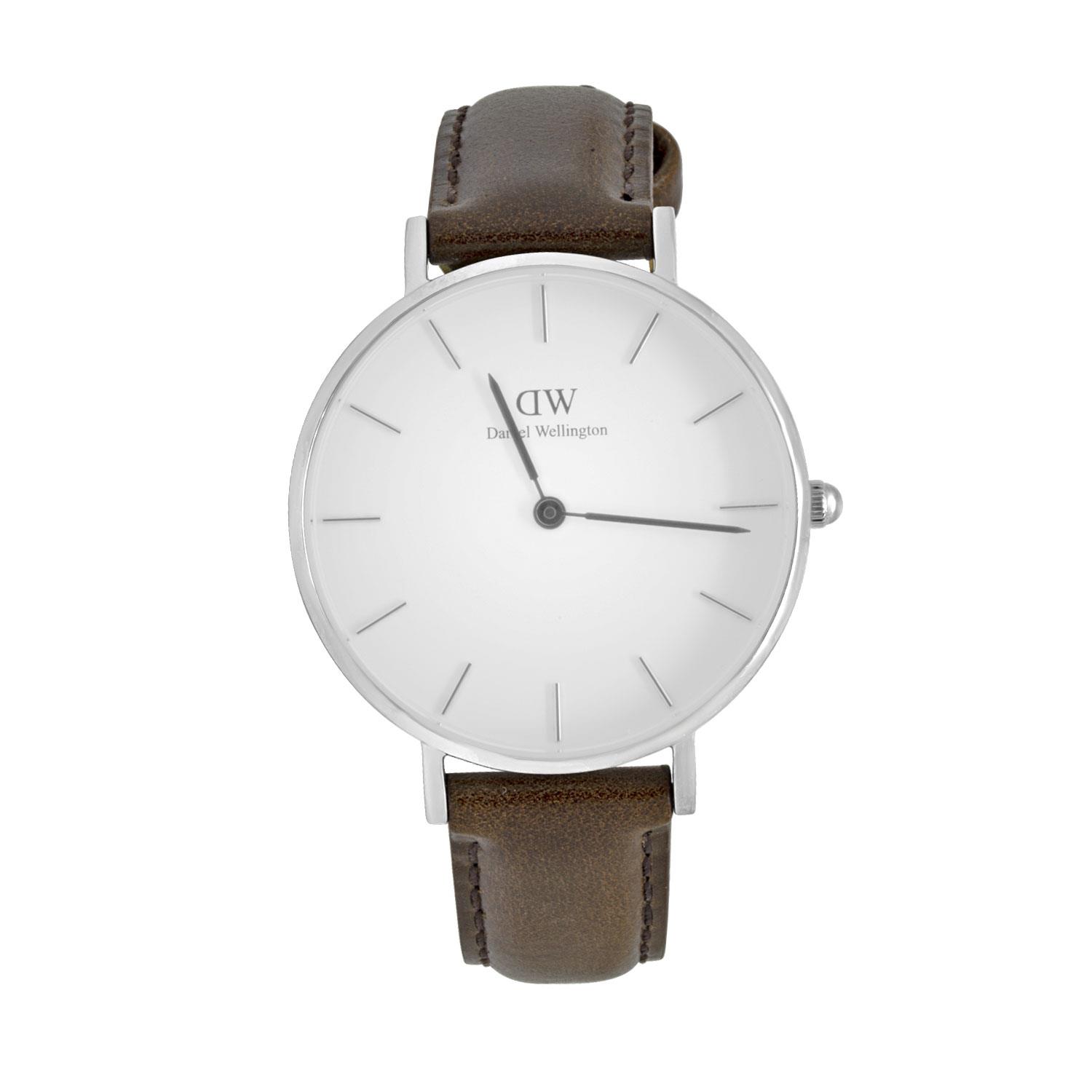 Woman's watch with 32 mm case - DANIEL WELLINGTON