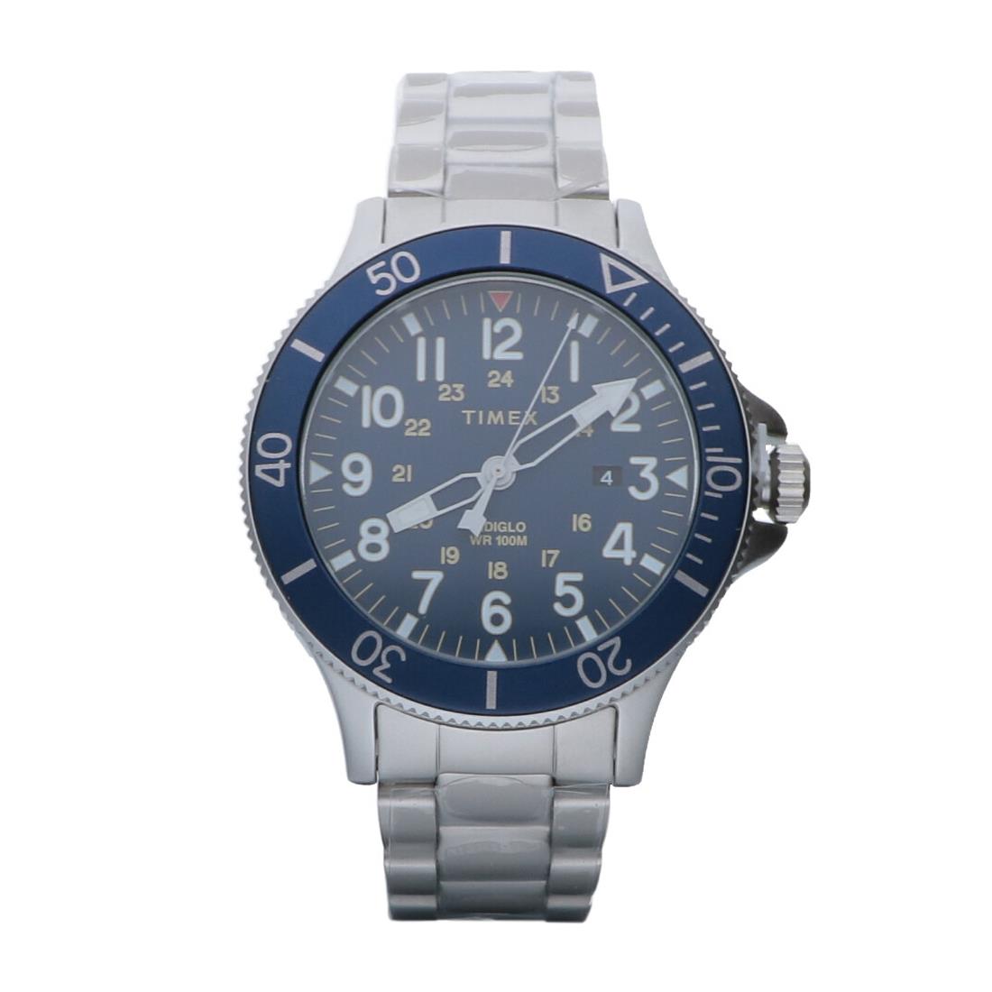 Reloj hombre con caja 43 mm - TIMEX
