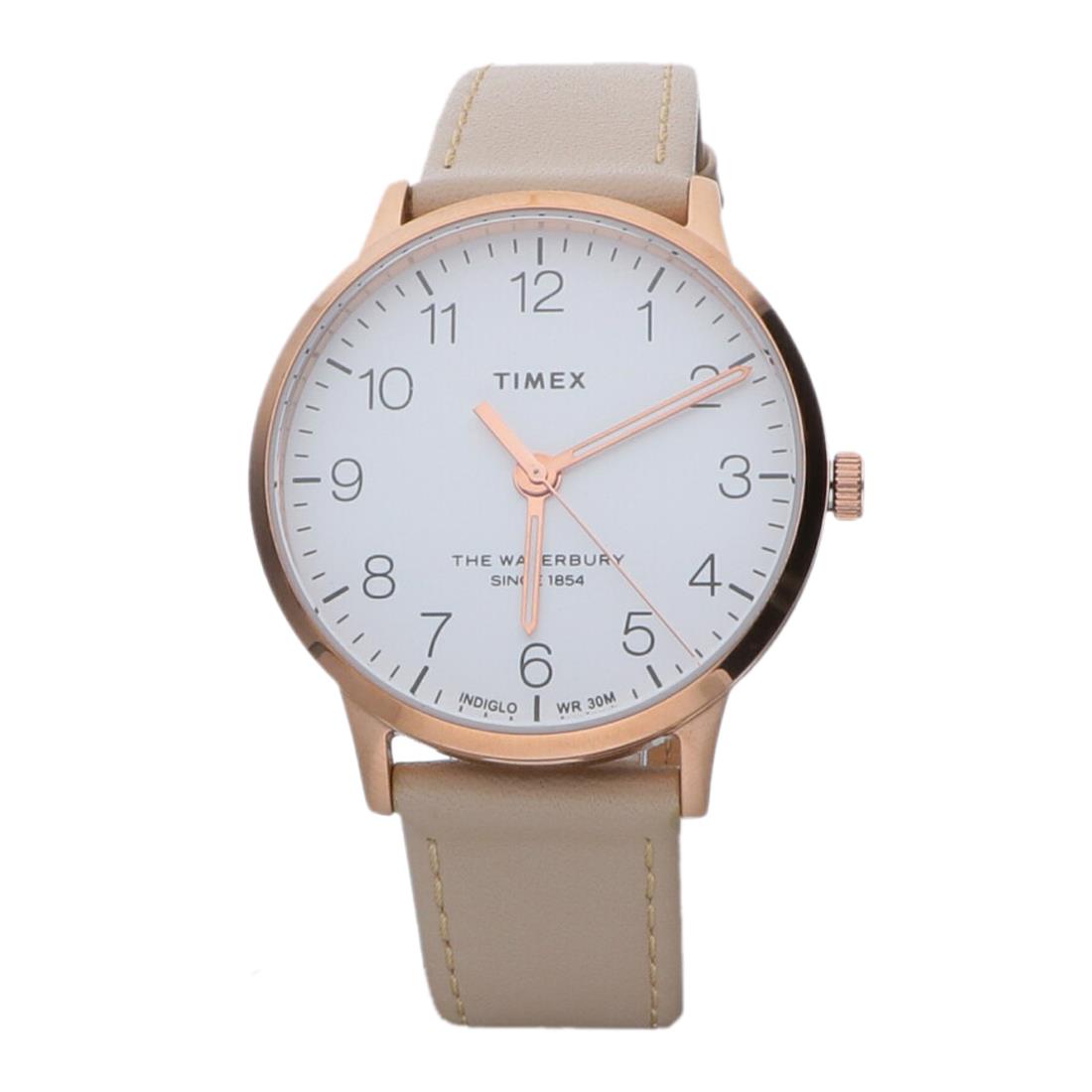 Reloj mujer con caja 34 mm - TIMEX
