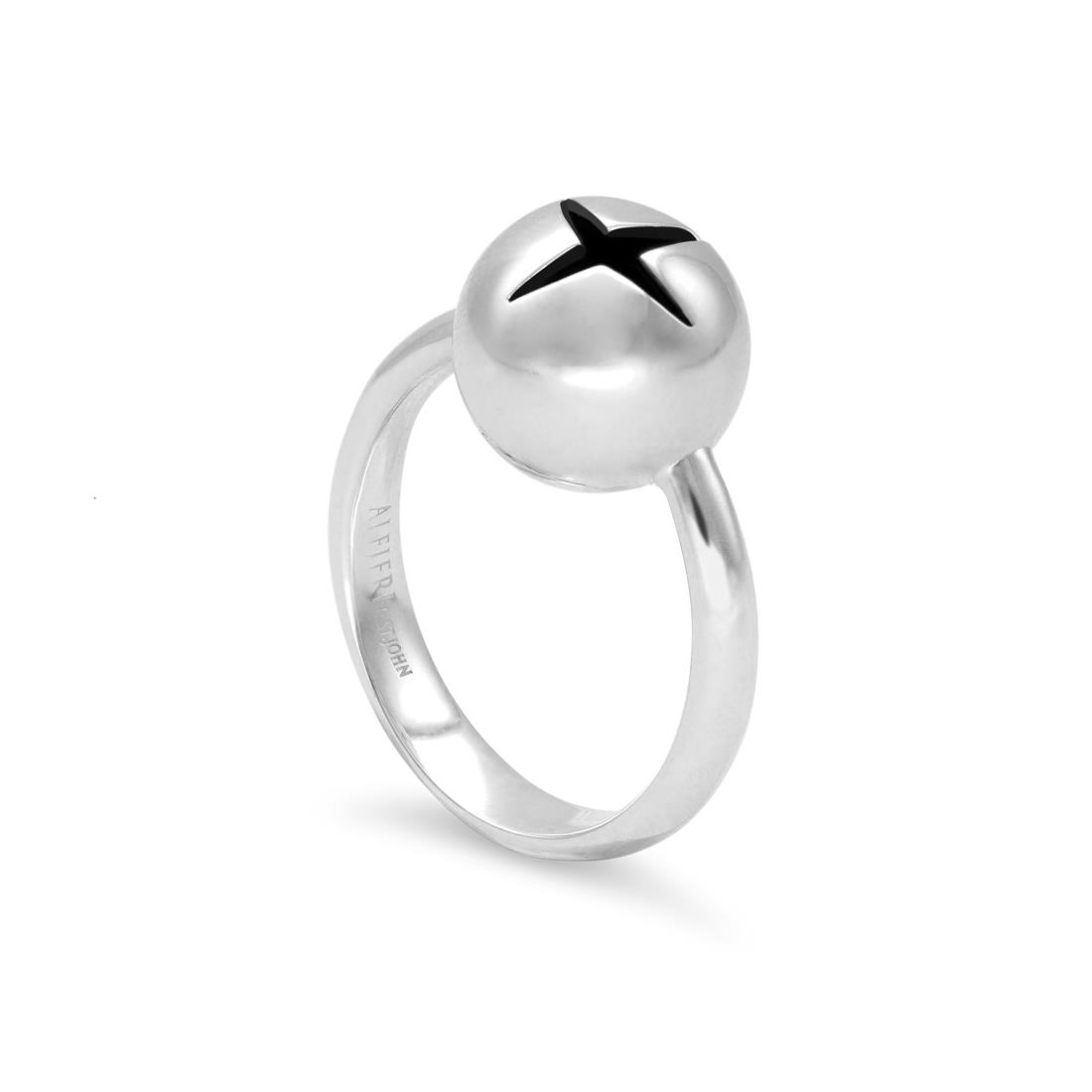 Anello in argento - ALFIERI & ST. JOHN 925