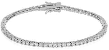 Bracciale tennis in argento - ORO&CO 925