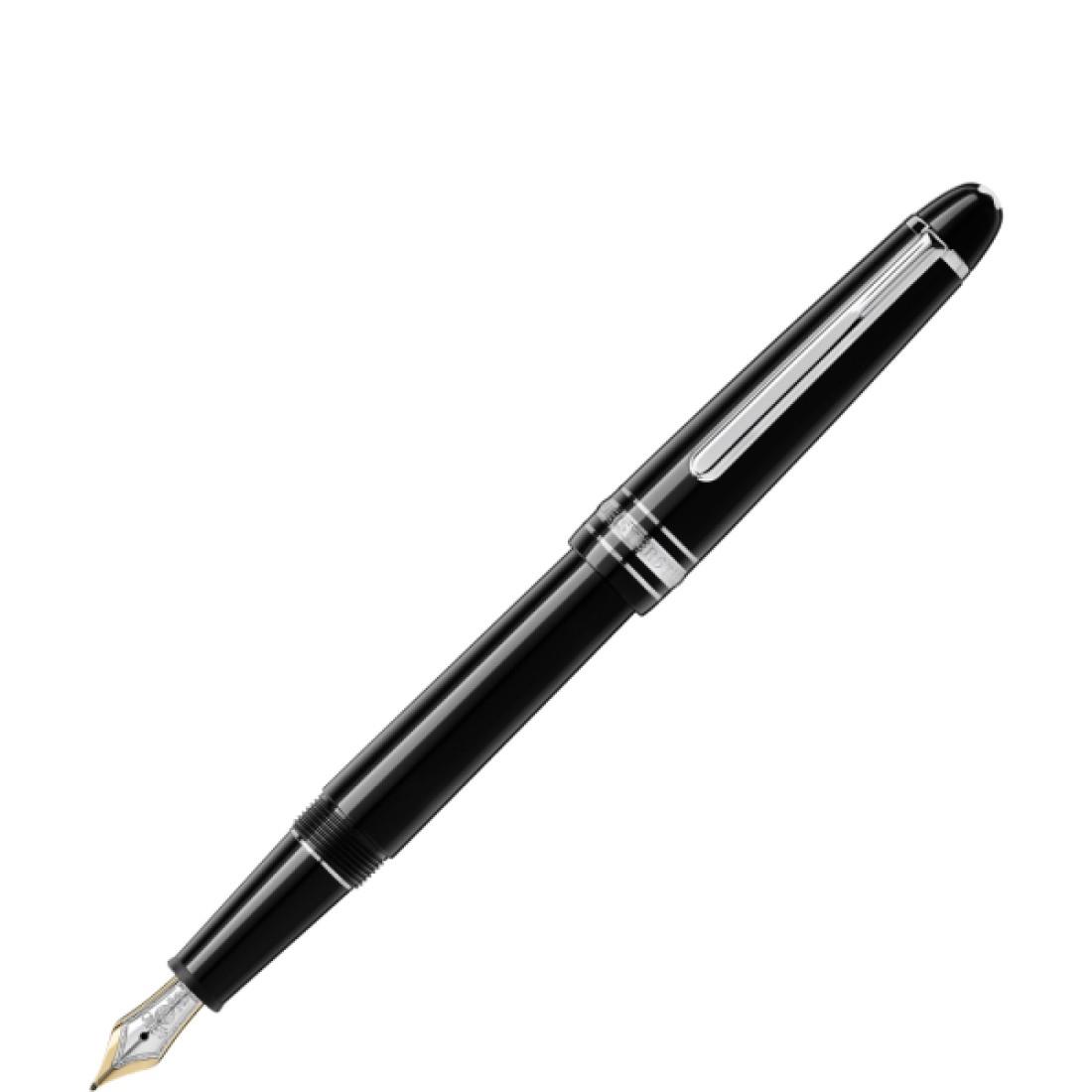 Penna Stilografica con pennino oro - MONTBLANC