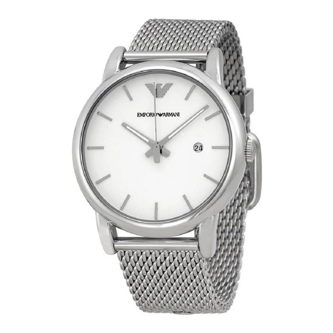 41mm case watch - EMPORIO ARMANI