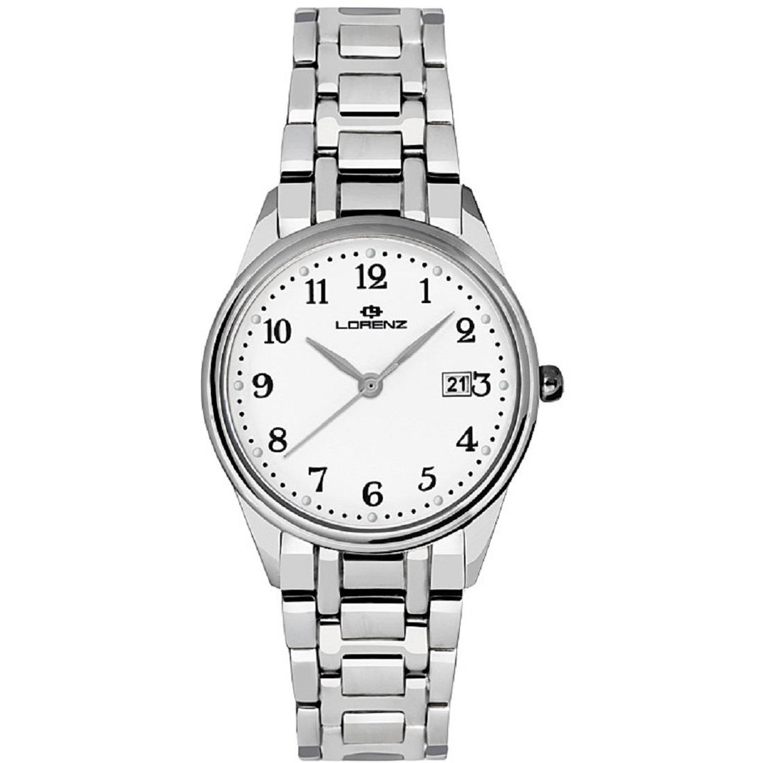 Woman's watch with 30mm case - LORENZ