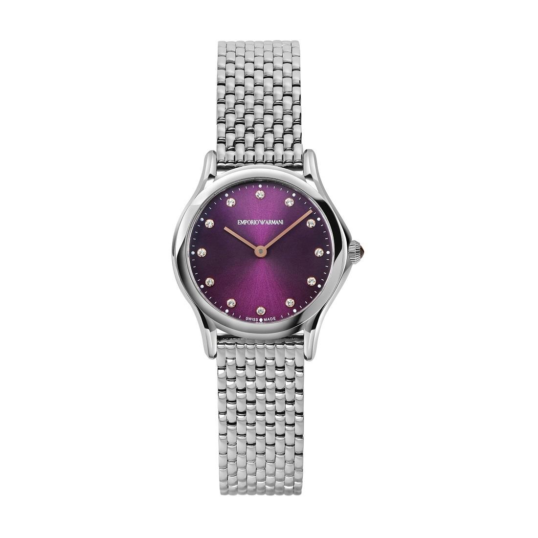 Women's watch with 28mm case - EMPORIO ARMANI