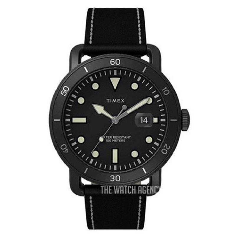 Watch with 42 mm case - TIMEX