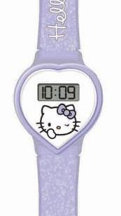 Reloj infantil Walt Disney Hello Kitty - HELLO KITTY