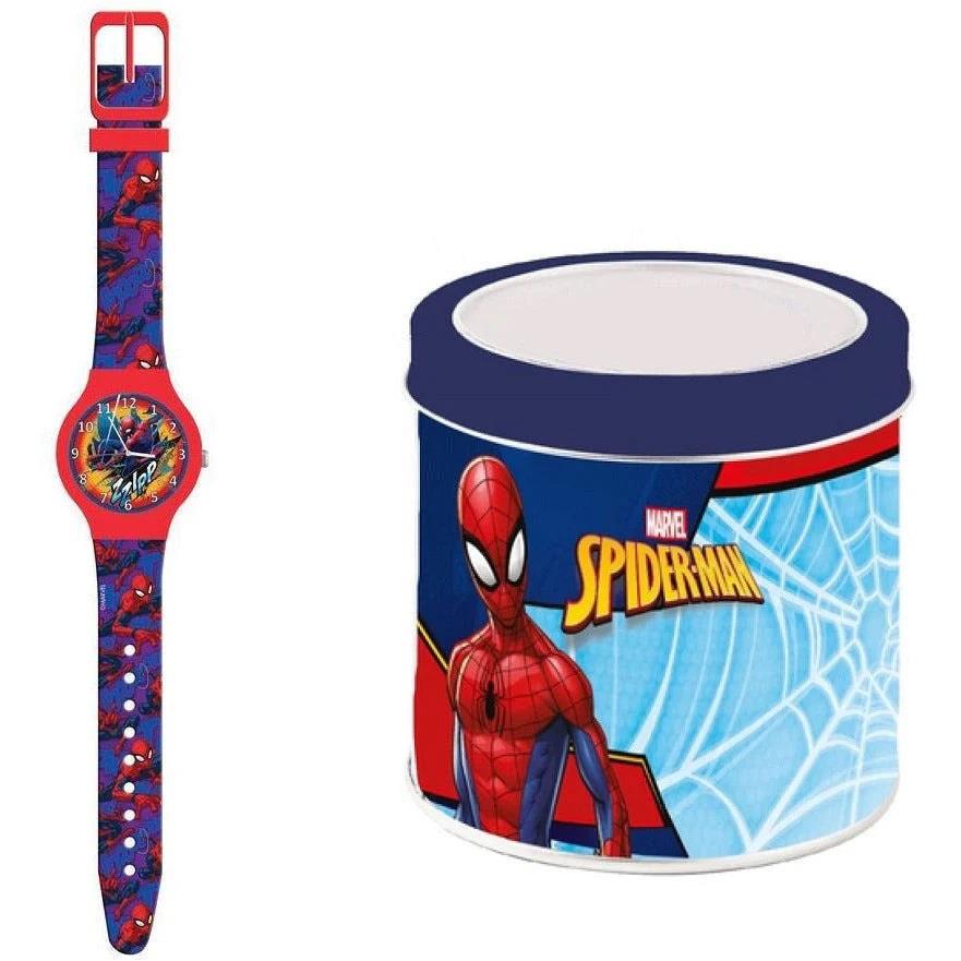 Reloj infantil Marvel - Spiderman - MARVEL