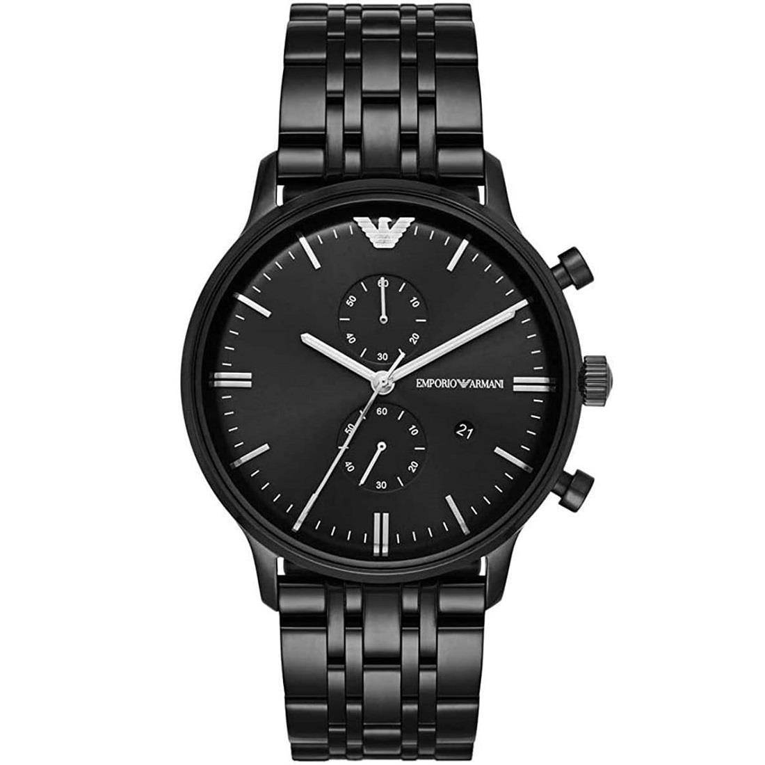 Watch with 43 mm case - EMPORIO ARMANI