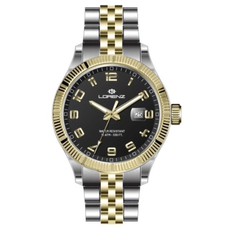 reloj con caja de 41 mm - LORENZ