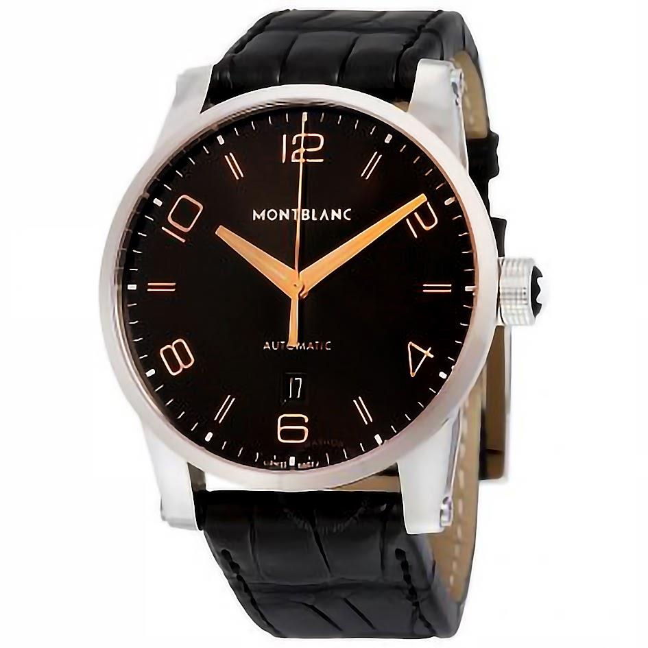 Reloj de hombre con caja de 42 mm - MONTBLANC