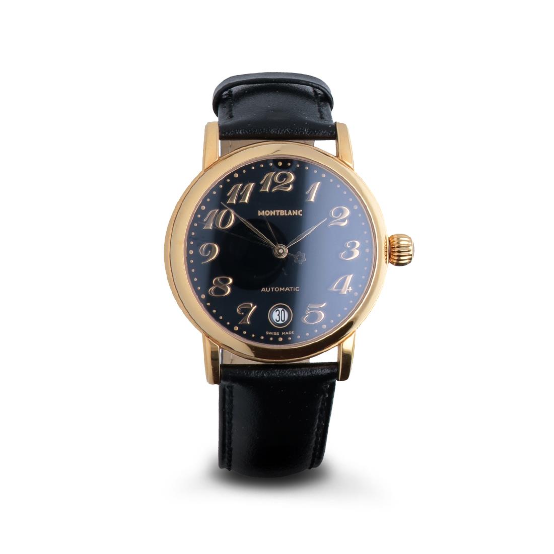 Woman's watch with 32 mm case - MONTBLANC
