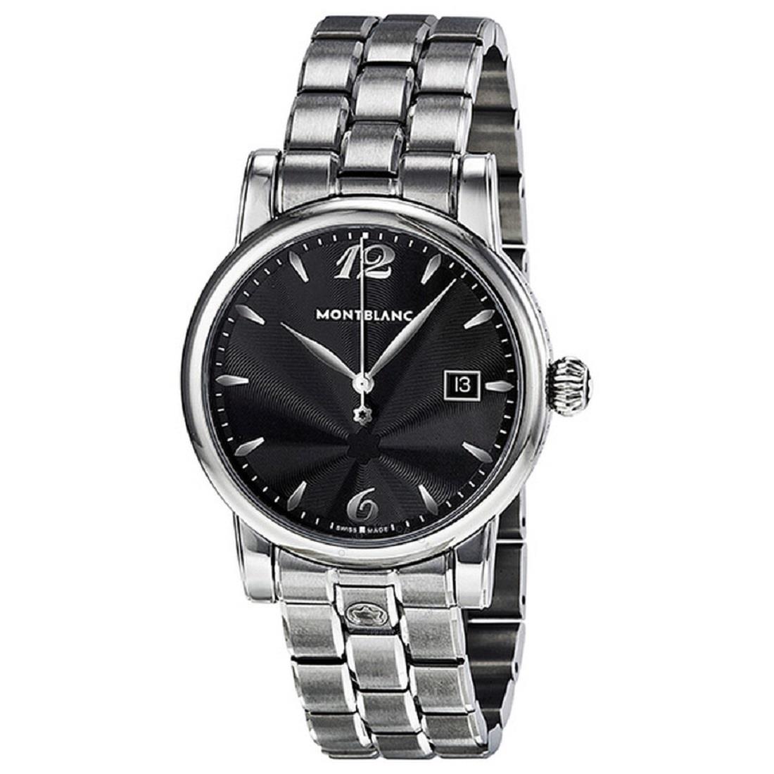 Watch with 39 mm case - MONTBLANC