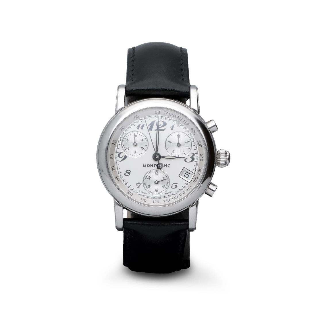 Woman's watch with 32 mm case - MONTBLANC