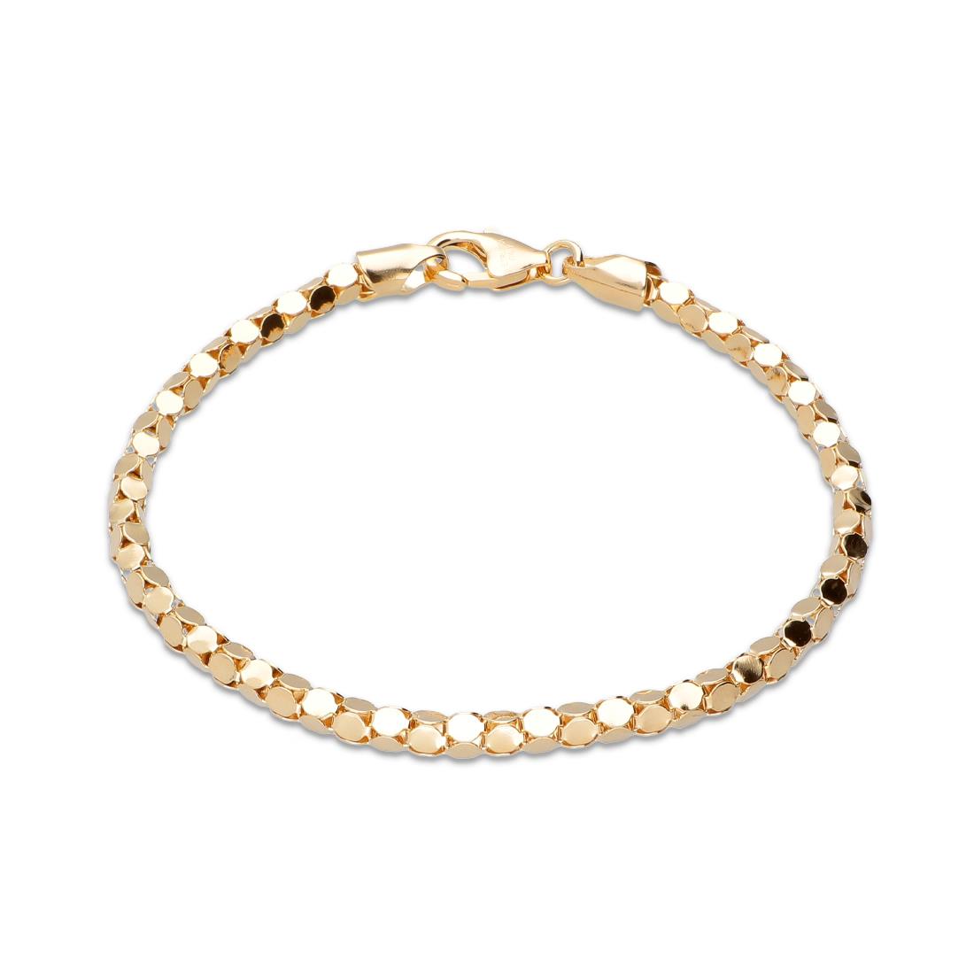 Gold plated bracelet - TOSCANA BY ETRUSCA