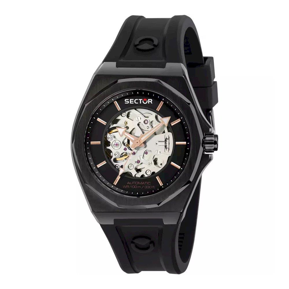Reloj autom&aacute;tico caja de 41 mm. - SECTOR