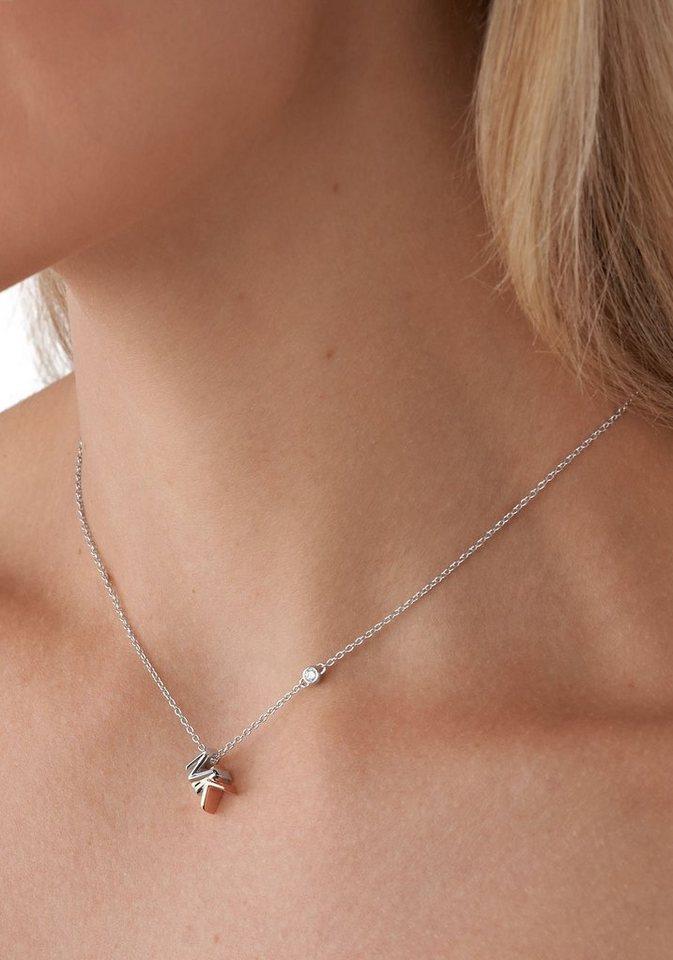 Collar de plata Michael Kors MK - MICHAEL KORS