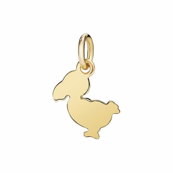 Ciondolo Dodo Junior in oro giallo - DODO