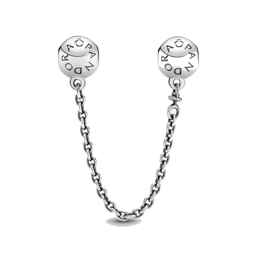 Logotipo de la cadena de seguridad - PANDORA