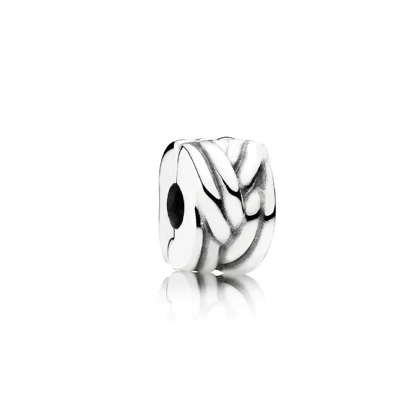 Passions clip charm in silver - PANDORA