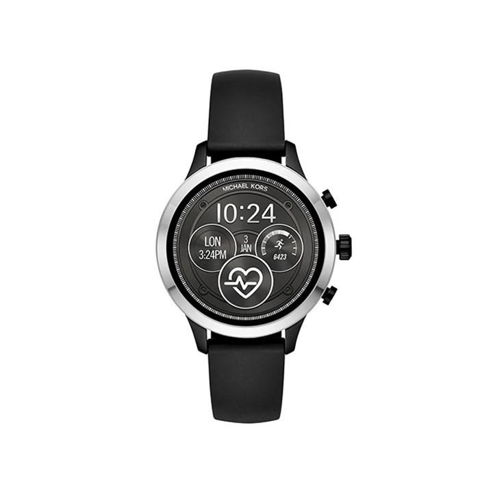 Stainless steel women's watch, 41mm case - MICHAEL KORS