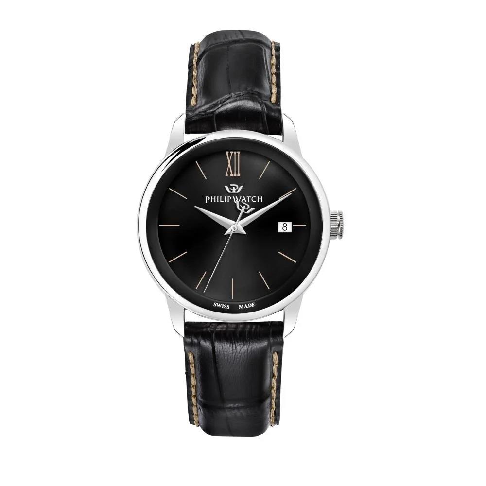 Reloj para hombre en acero, caja de 40 mm. - PHILIP WATCH