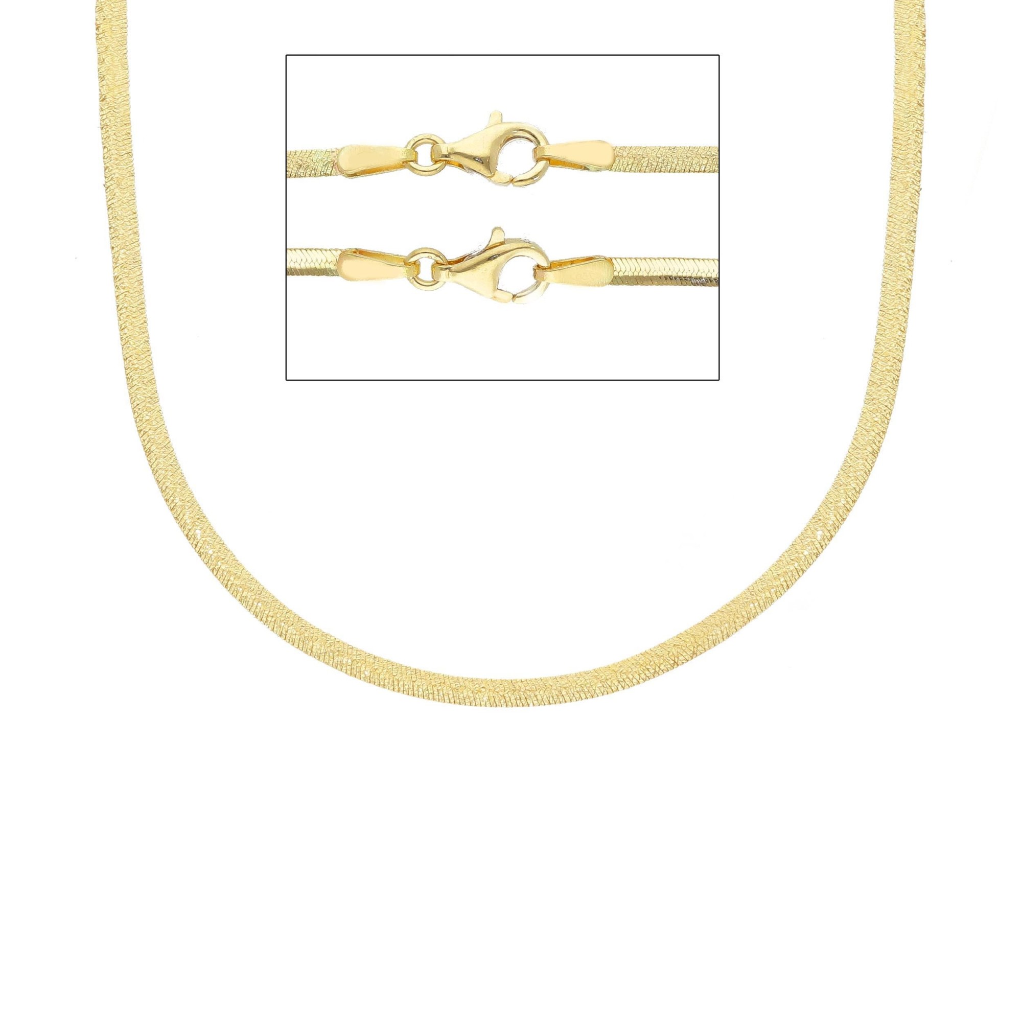 Collana in oro giallo 18 kt - ORO&CO