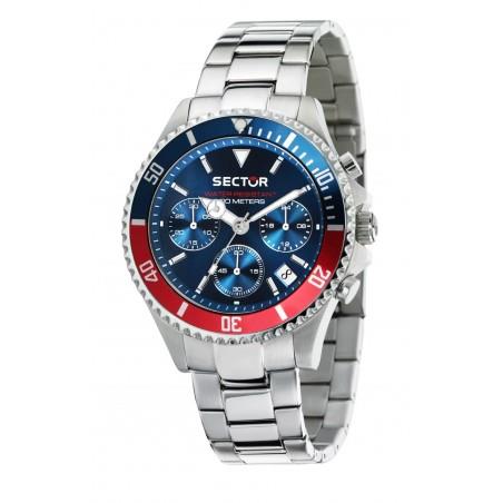 Reloj Sector 230 para hombre, caja de 43 mm - SECTOR