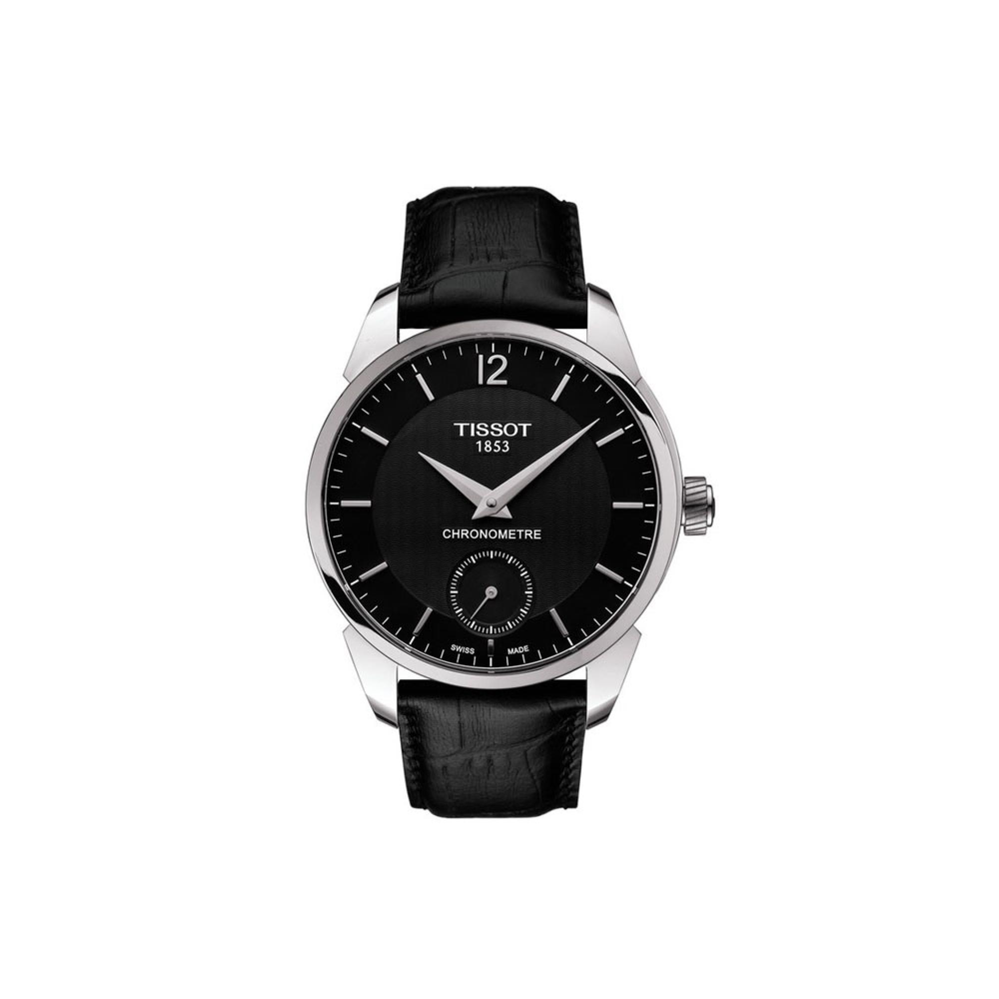T-Complication Chronometre men's watch, 43 mm case - TISSOT