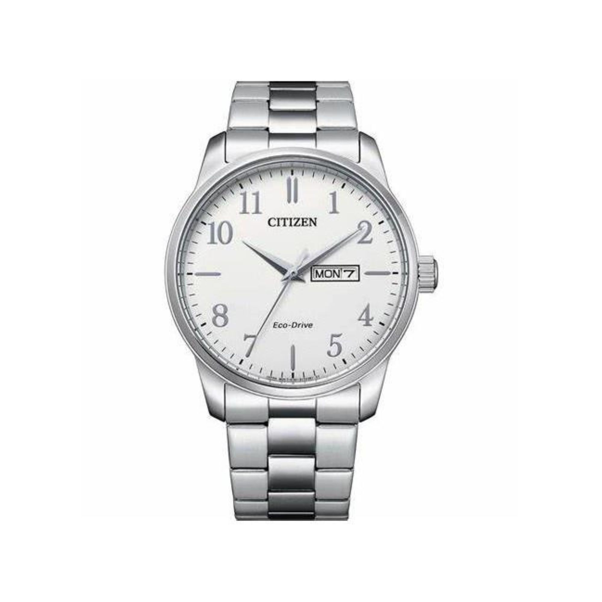 Classic Eco Drive watch, 41mm case - CITIZEN
