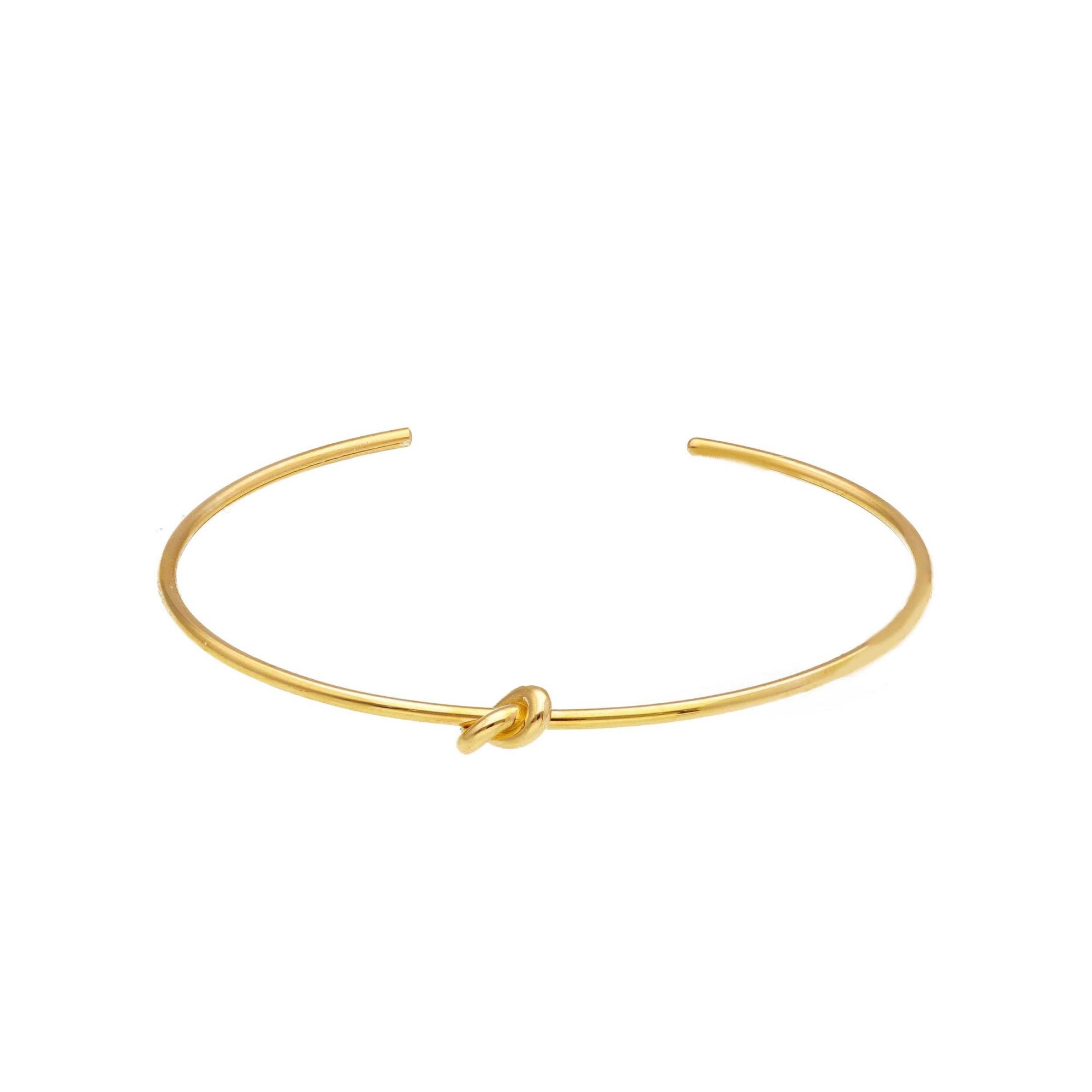 Bracciale in oro giallo 18 kt - ORO&CO