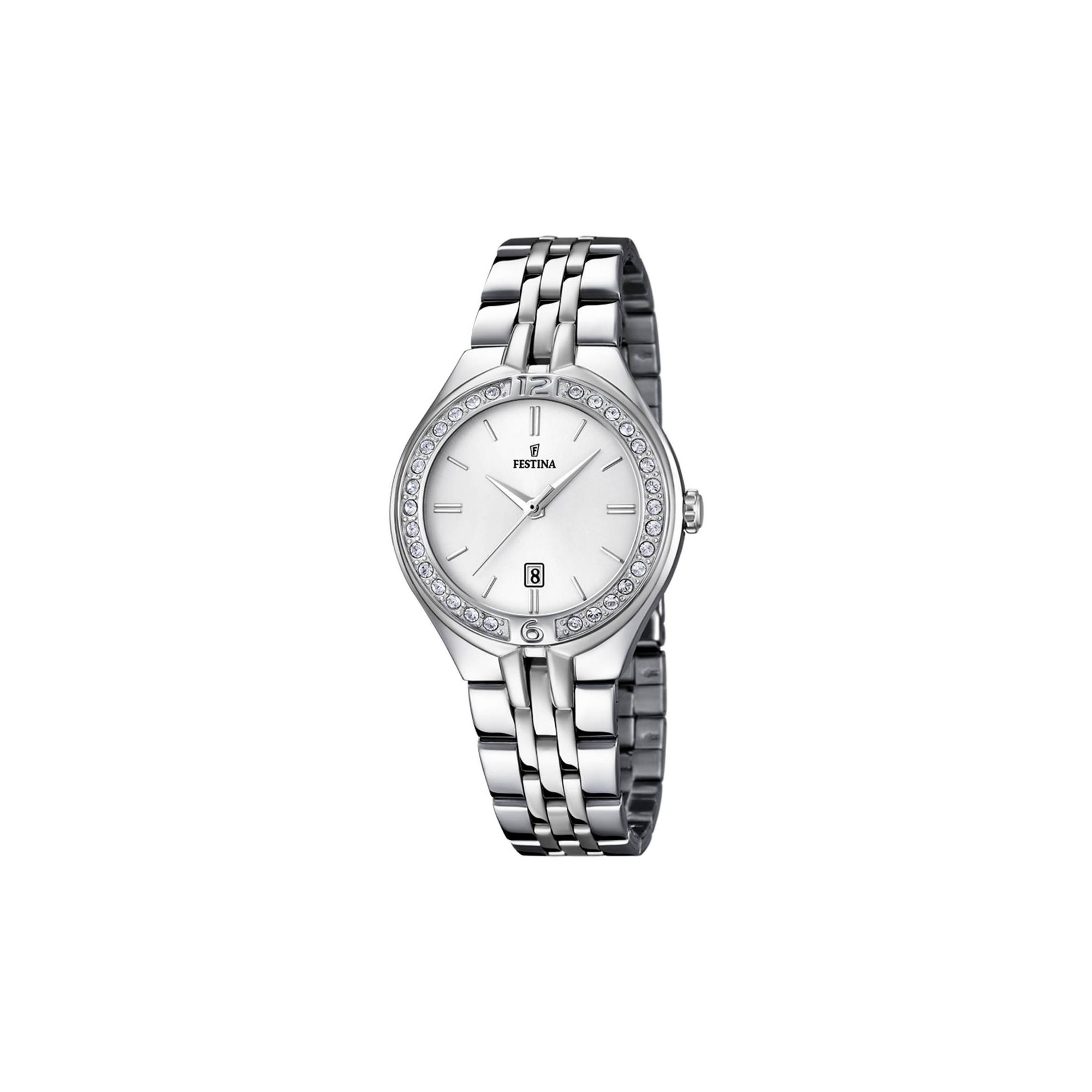 Mademoiselle watch for women, 32.5 mm case - FESTINA