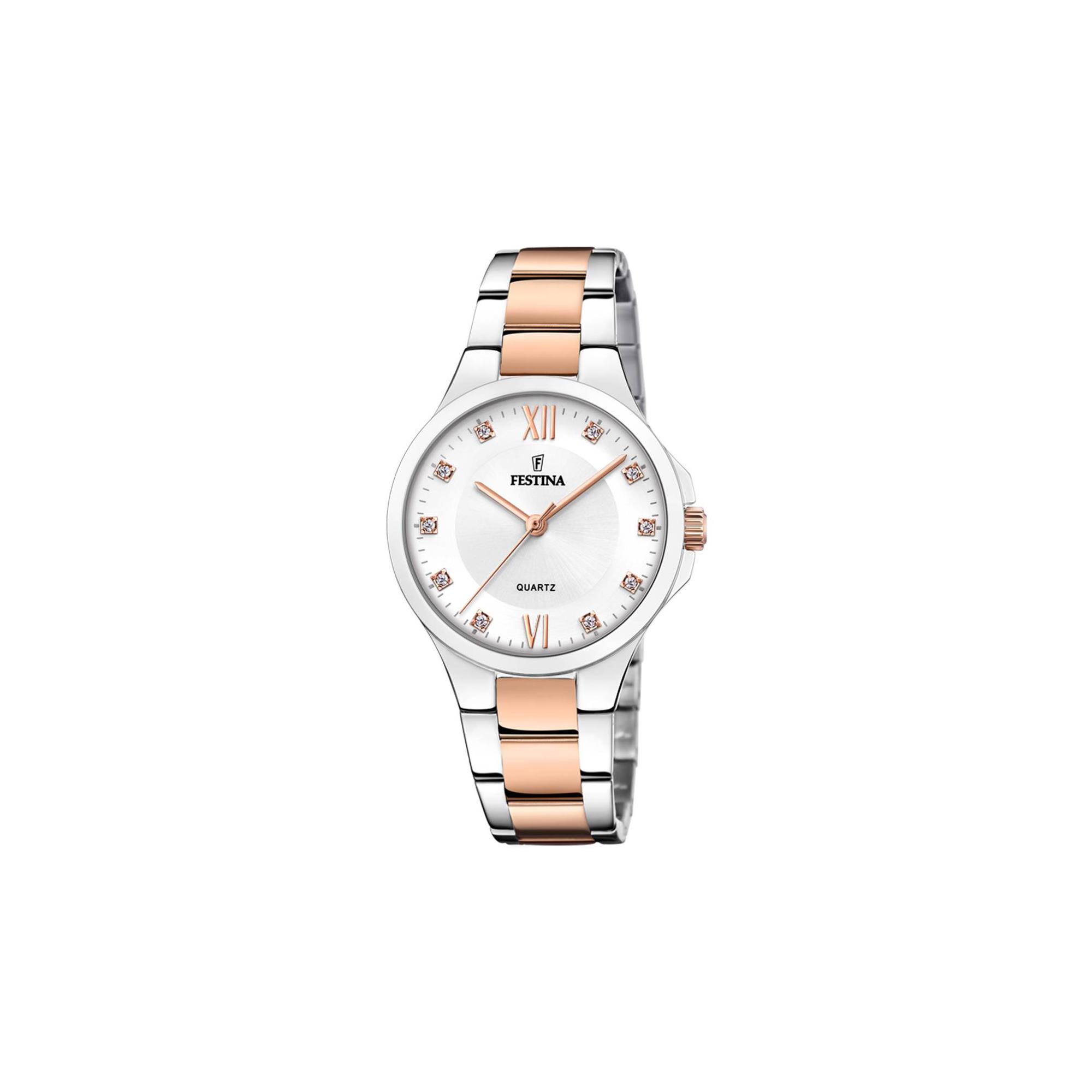 Mademoiselle watch for women, 34 mm case - FESTINA