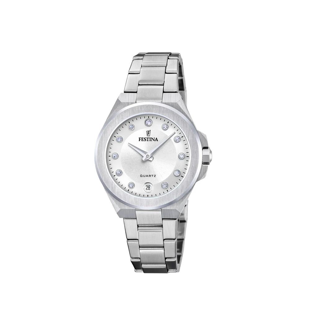 Mademoiselle watch for women, 33 mm case - FESTINA