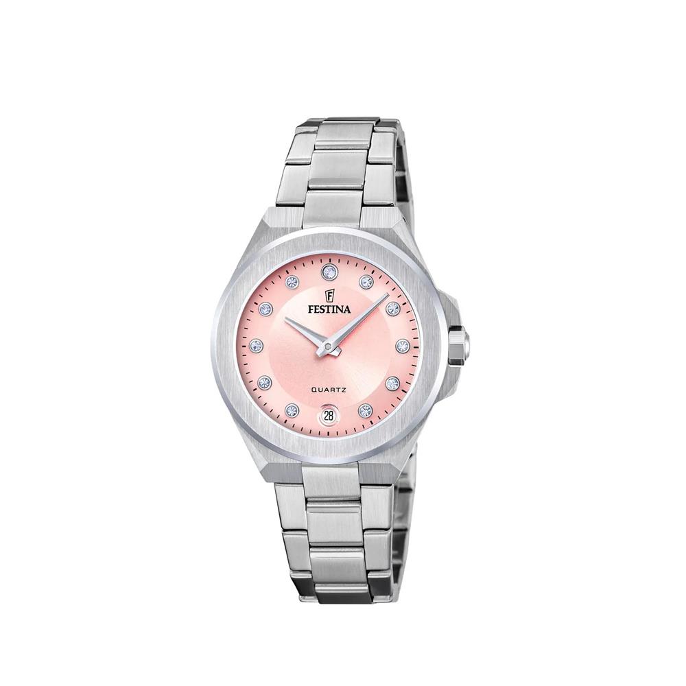 Mademoiselle watch for women, 33 mm case - FESTINA