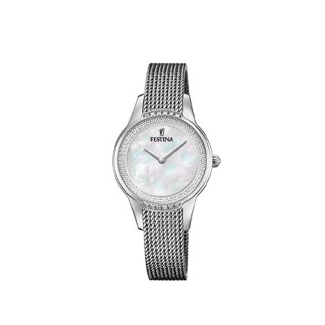 Reloj Mademoiselle para mujer, caja de 30 mm - FESTINA