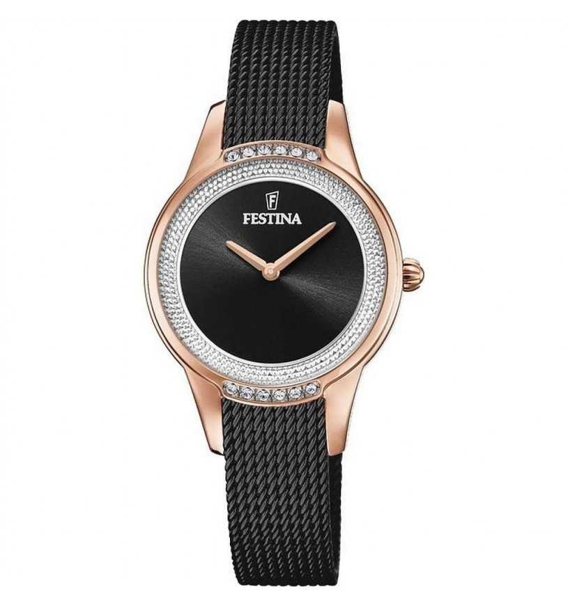 Orologio donna Madmoiselle con zirconi - FESTINA