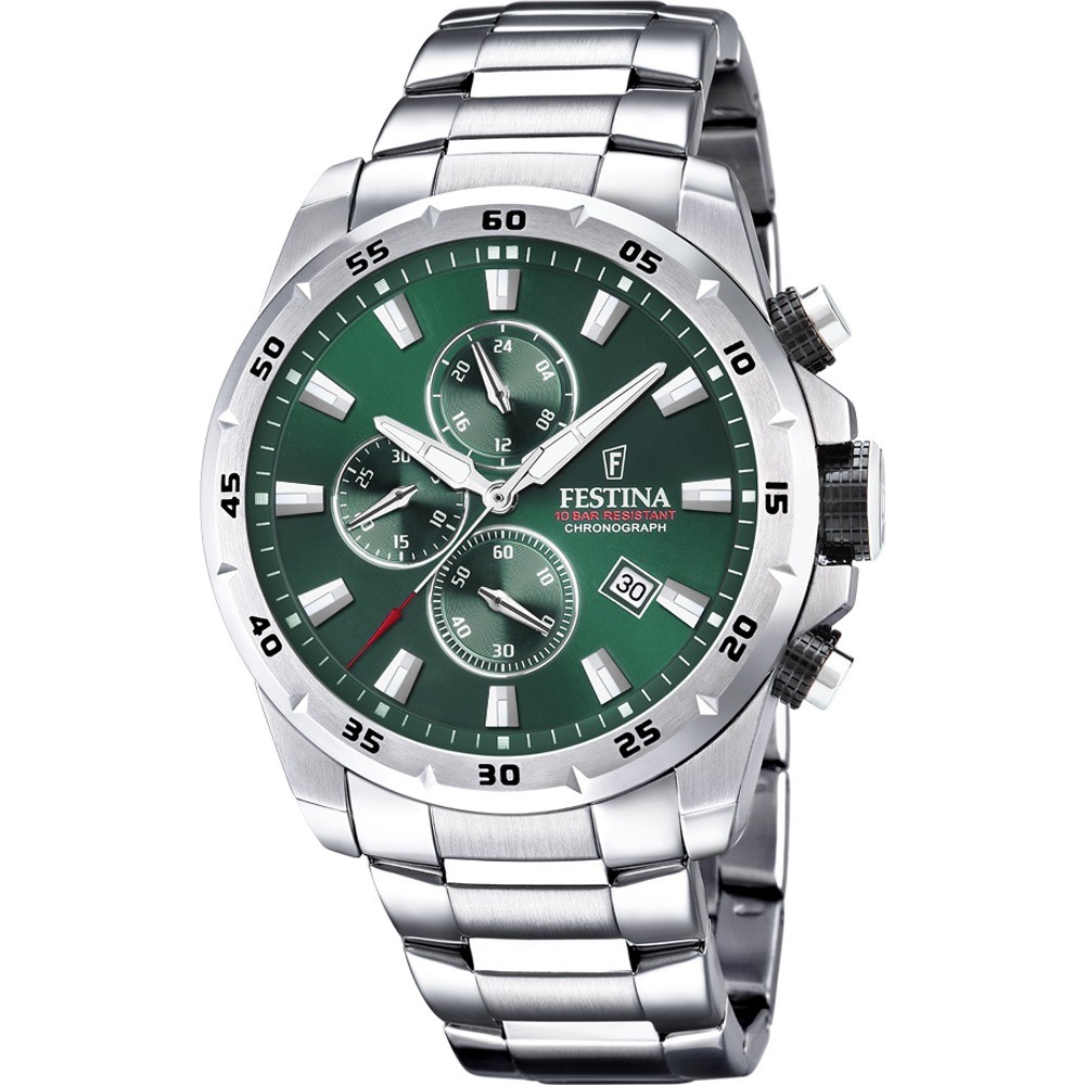 Orologio Chrono Sport cassa 45 mm - FESTINA