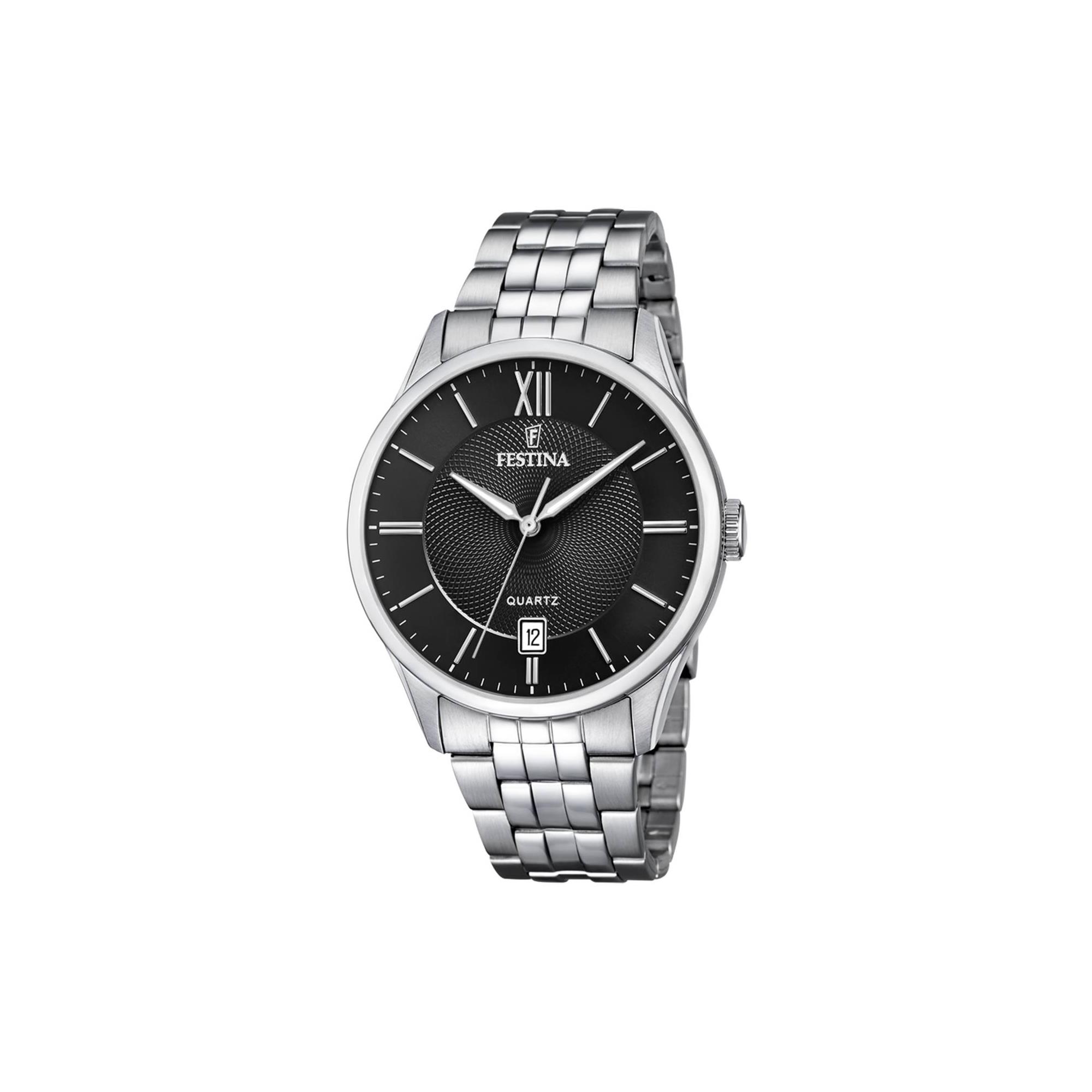 Classics watch for men, 43 mm case - FESTINA