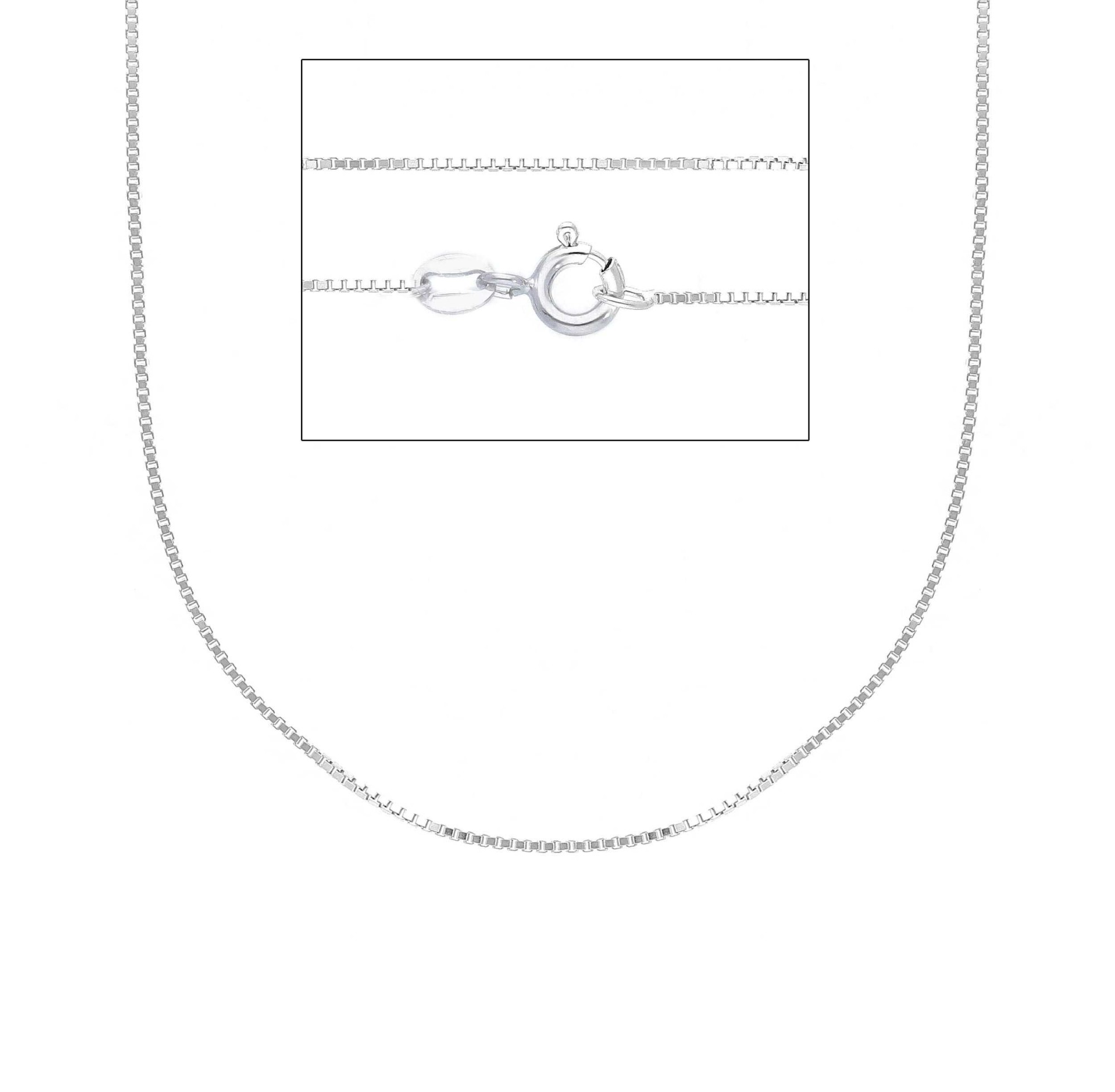 Collana maglia veneta in argento 925 40 cm ORO&CO 925 - ORO&CO 925