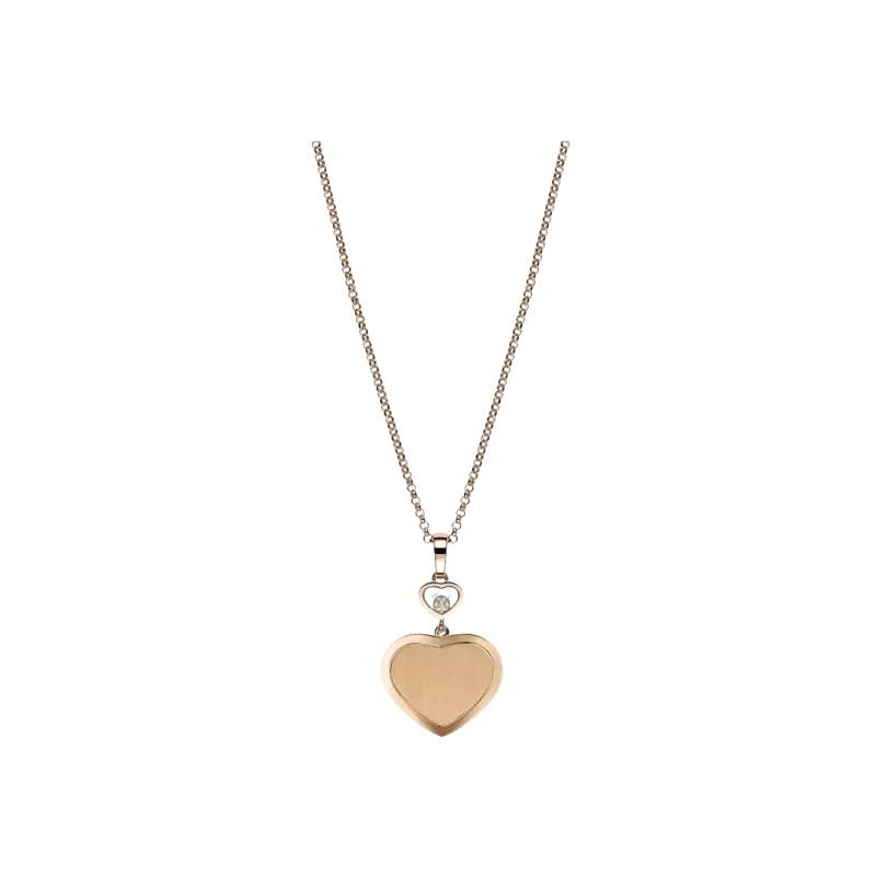 Happy Hearts Necklace Heart Limited Edition 007 - CHOPARD