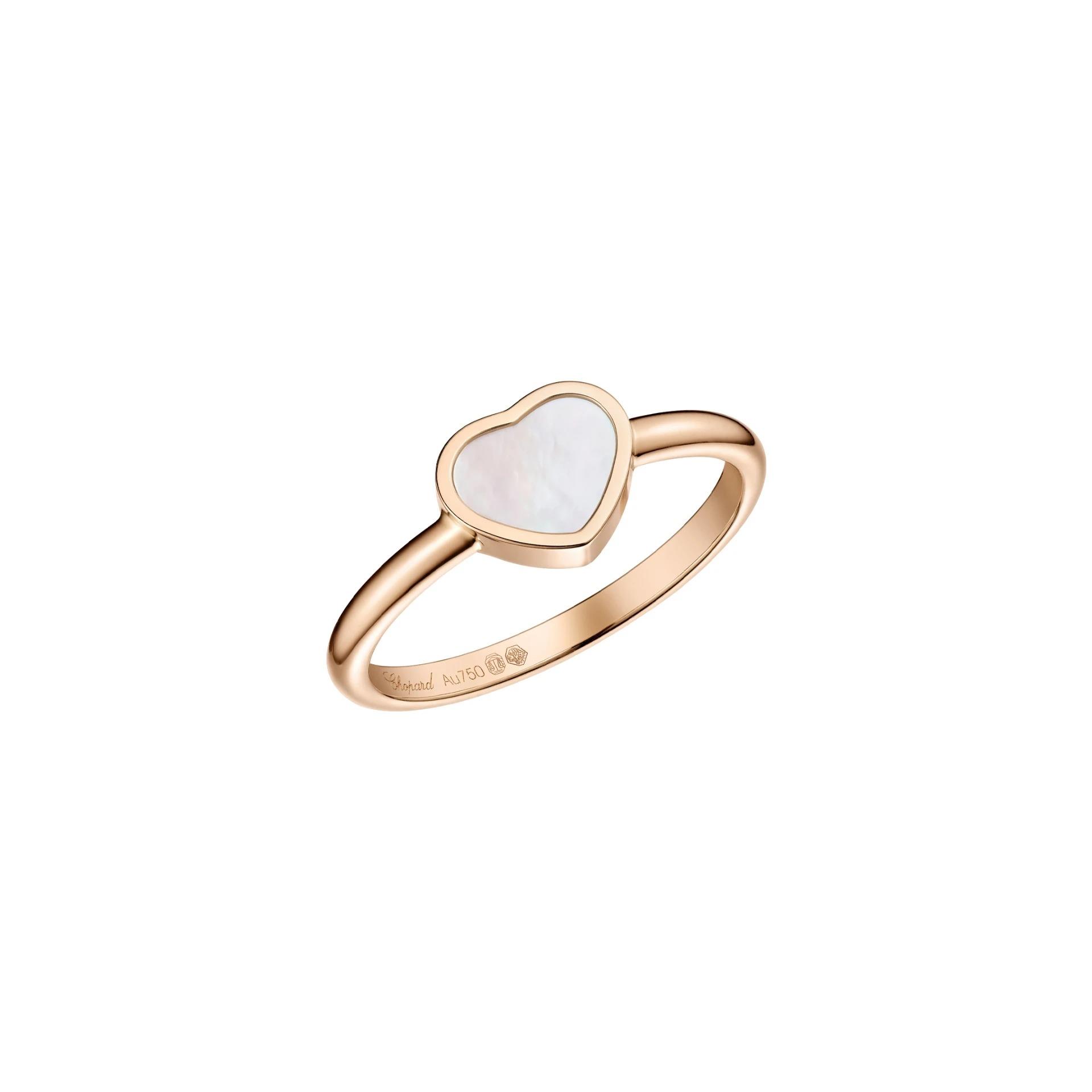 Anillo My Happy Hearts - CHOPARD